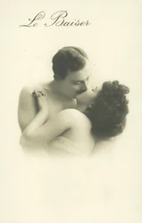 Kissing Couple